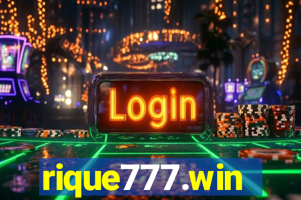 rique777.win