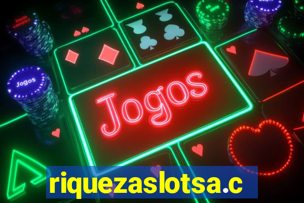 riquezaslotsa.com