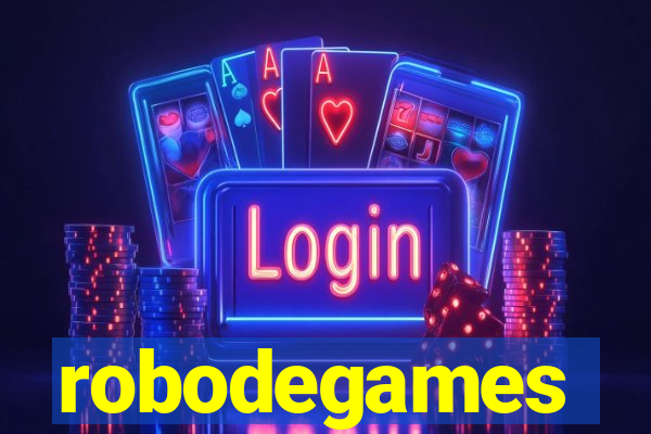 robodegames