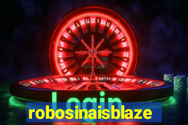 robosinaisblaze