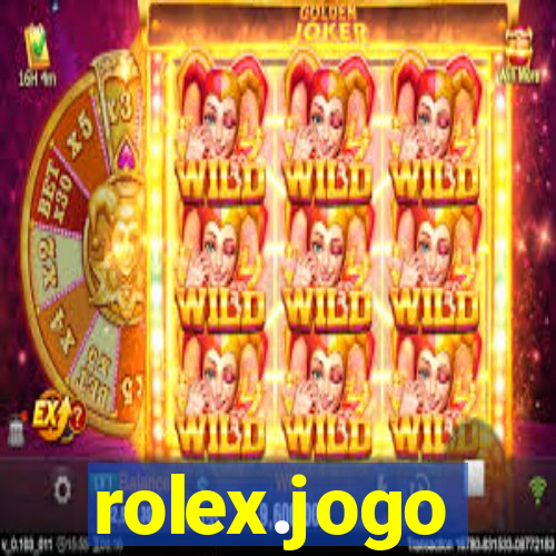 rolex.jogo