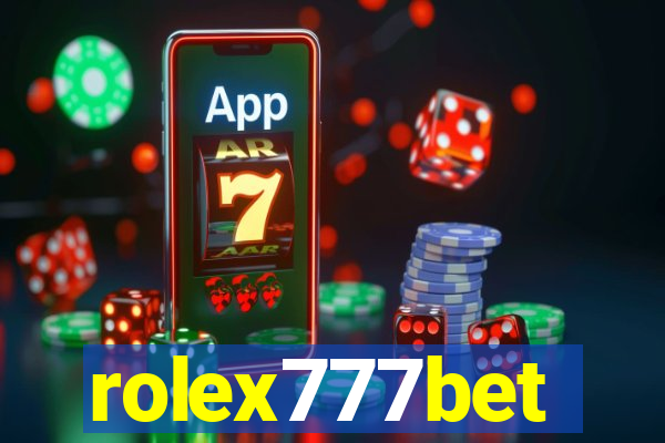 rolex777bet