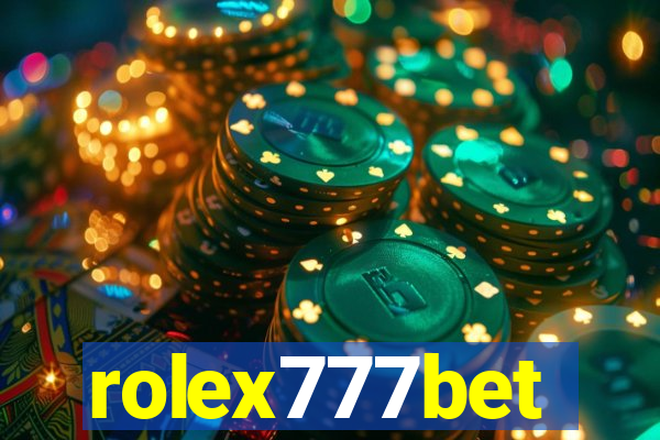 rolex777bet