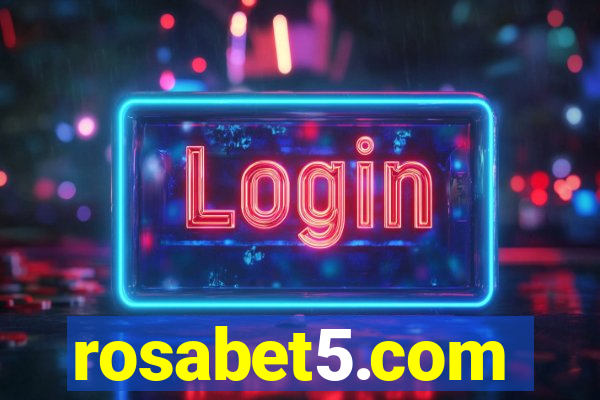 rosabet5.com