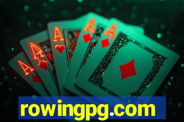 rowingpg.com