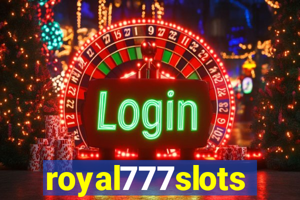 royal777slots