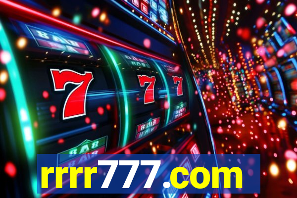 rrrr777.com
