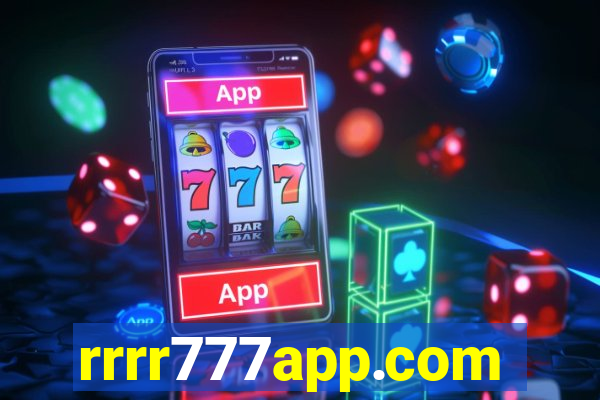 rrrr777app.com