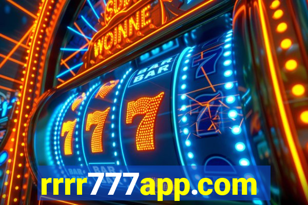 rrrr777app.com