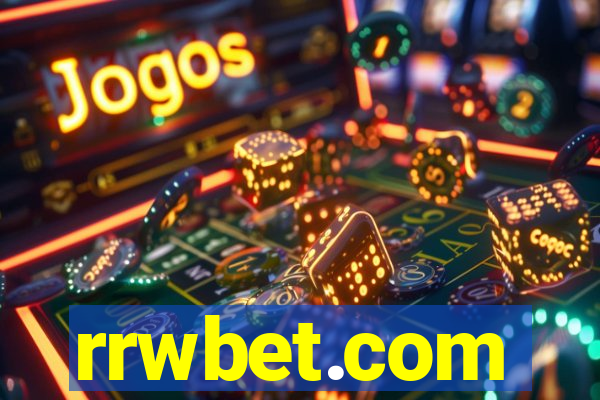 rrwbet.com