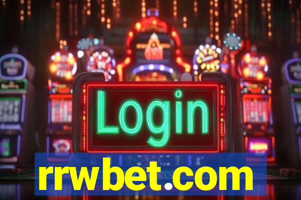 rrwbet.com