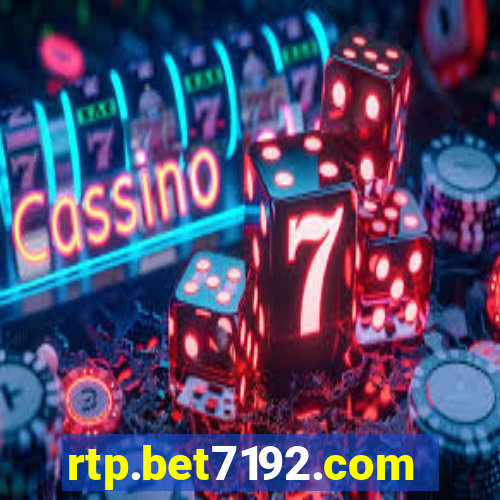 rtp.bet7192.com