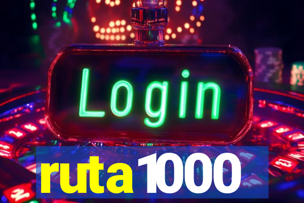 ruta1000