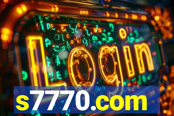 s7770.com