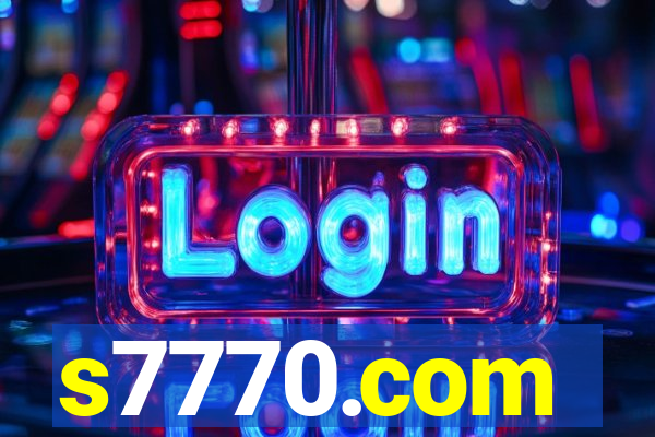 s7770.com