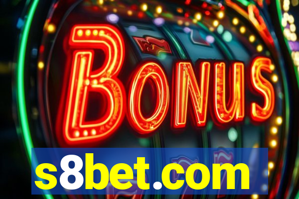 s8bet.com