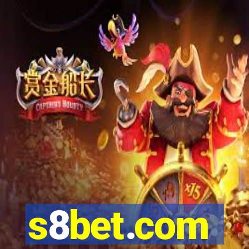 s8bet.com
