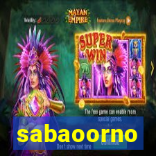 sabaoorno
