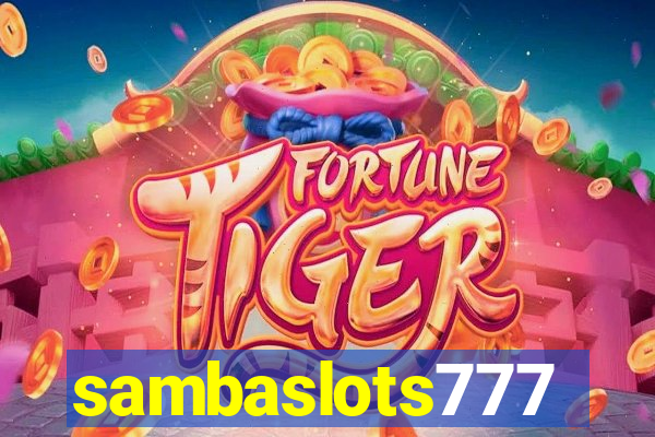 sambaslots777