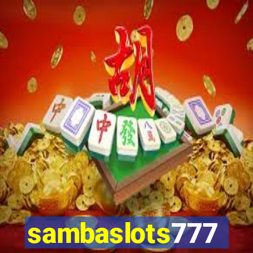 sambaslots777