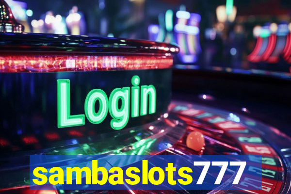 sambaslots777