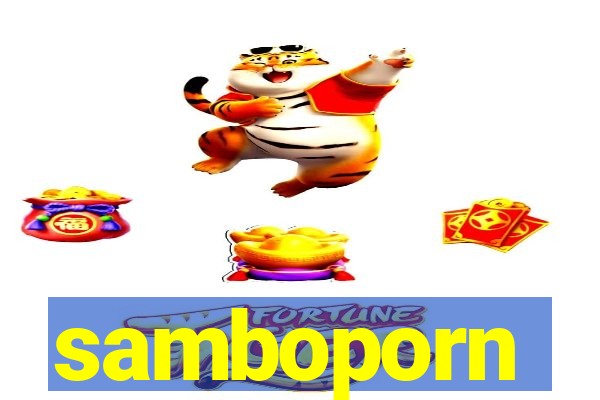 samboporn