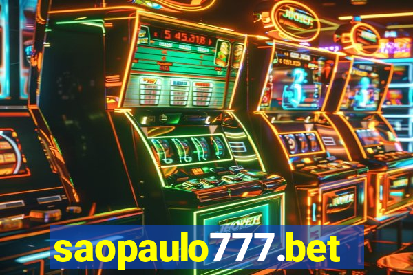 saopaulo777.bet