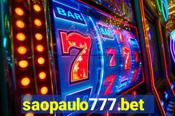 saopaulo777.bet