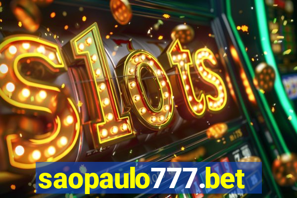 saopaulo777.bet