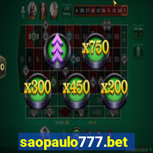 saopaulo777.bet