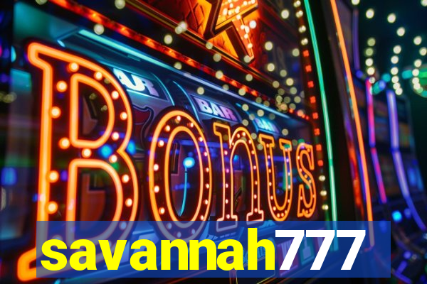 savannah777