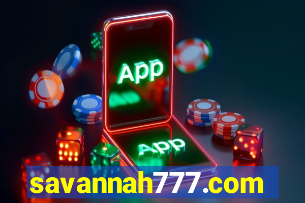 savannah777.com