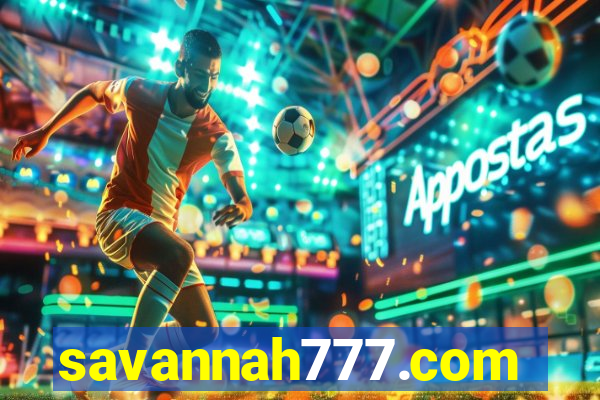 savannah777.com