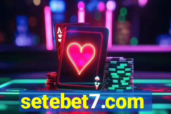 setebet7.com