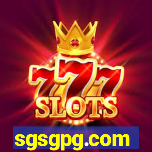 sgsgpg.com