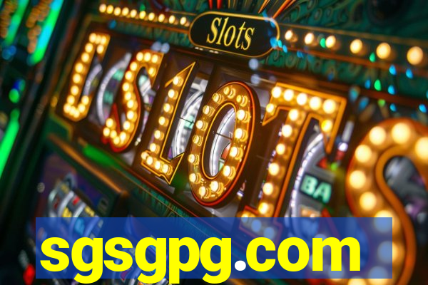 sgsgpg.com