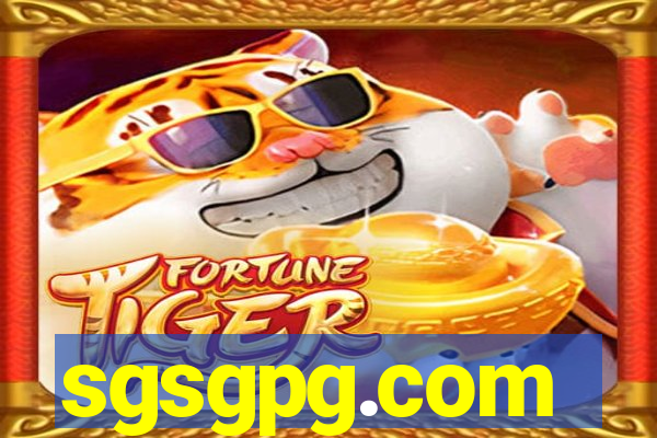 sgsgpg.com
