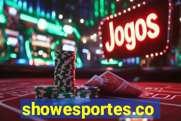 showesportes.com