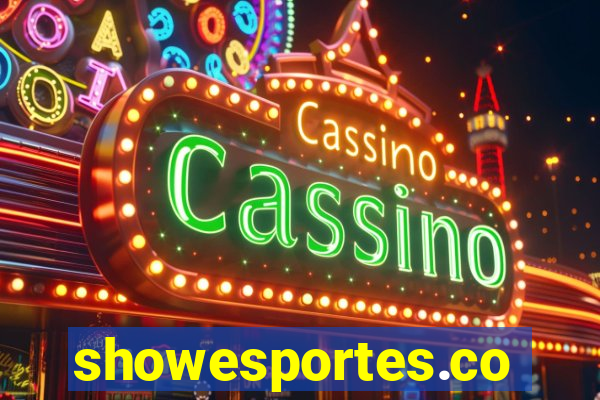 showesportes.com