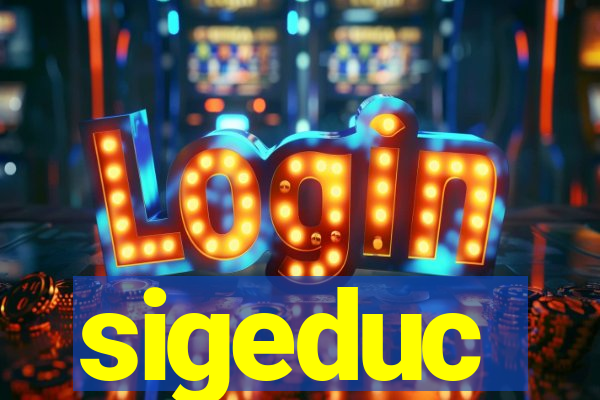 sigeduc