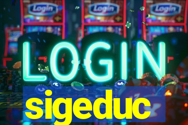 sigeduc