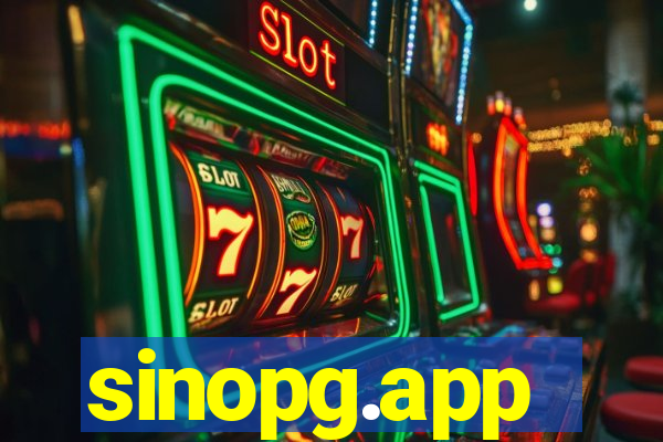 sinopg.app