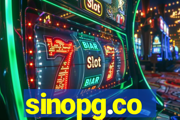 sinopg.co