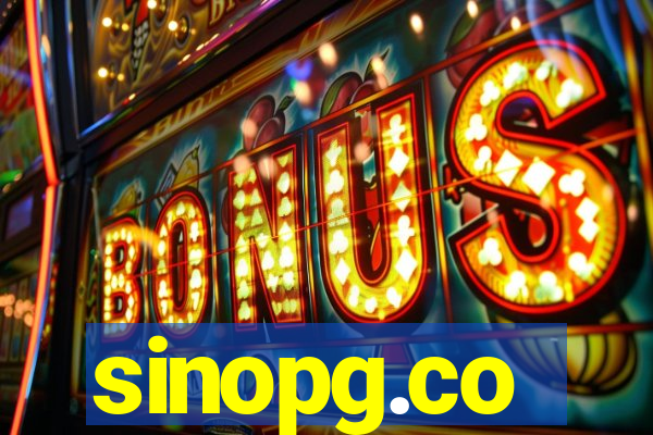 sinopg.co