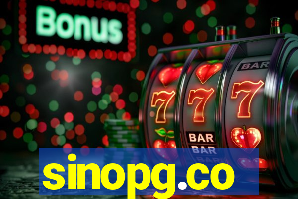 sinopg.co