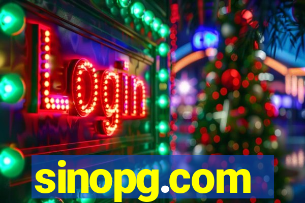 sinopg.com