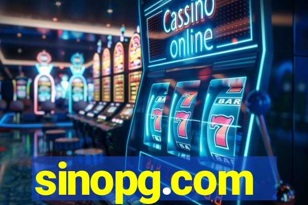 sinopg.com