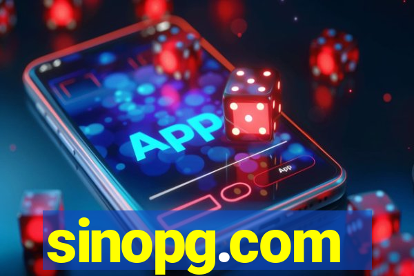 sinopg.com