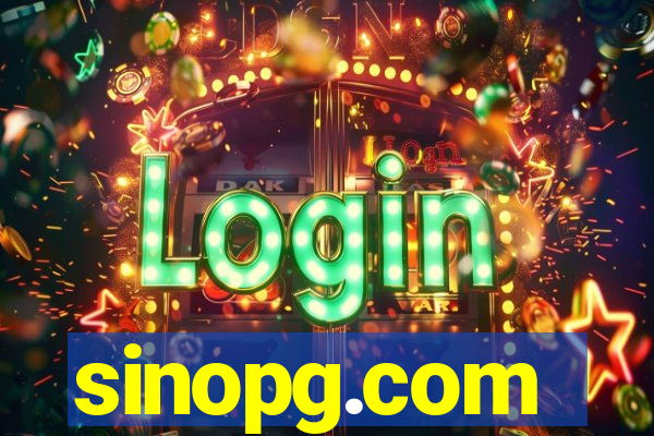 sinopg.com