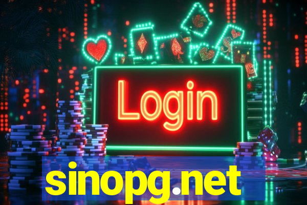 sinopg.net